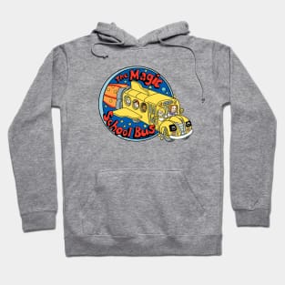 The magic School Bus Hoodie